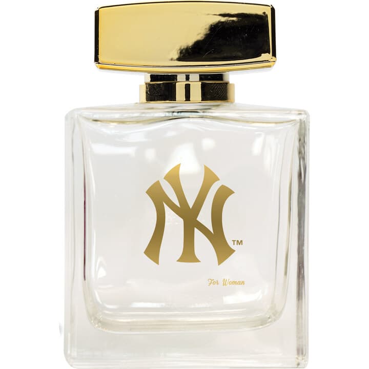 New York Yankees for Women by New York Yankees perfume bottle