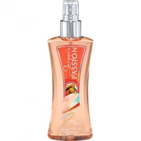 Jacqui's Passion - Peach Papaya by Jacqui & David perfume bottle