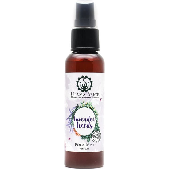 Lavender Fields by Utama Spice perfume bottle
