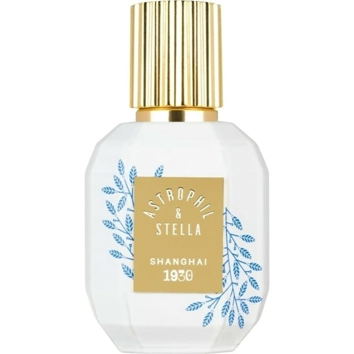 Shanghai 1930 by Astrophil & Stella perfume bottle