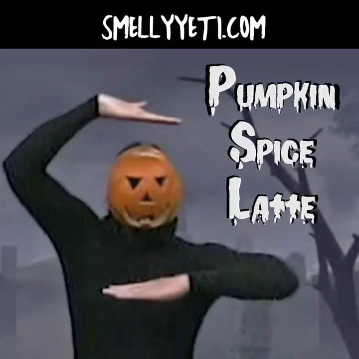 Pumpkin Spice Latte