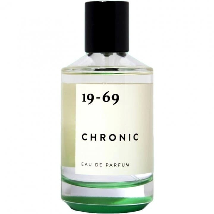Chronic by 19-69 perfume bottle