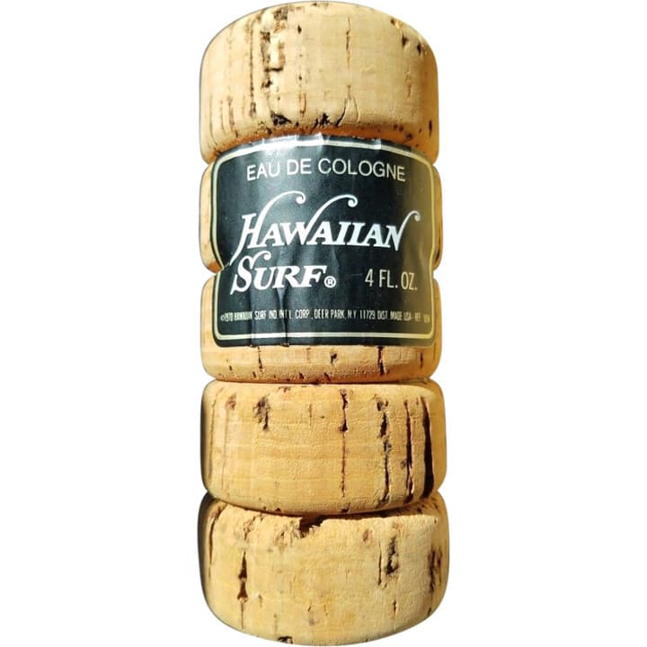 Hawaiian Surf (Eau de Cologne)