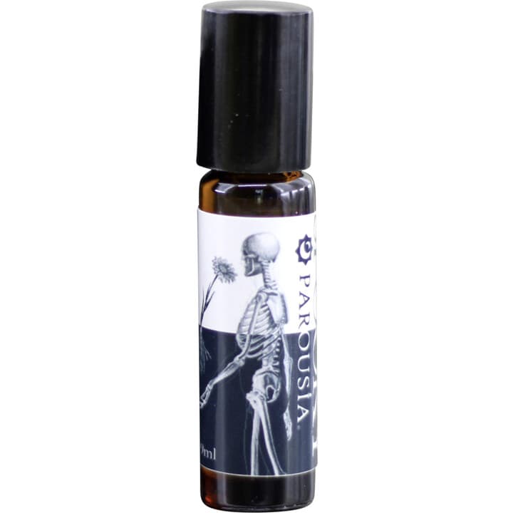 Spooky by Parousia / Old Factory Soap Company perfume bottle