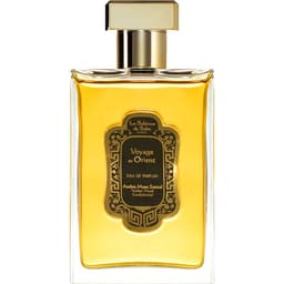 Voyage en Orient - Ambre Musc Santal