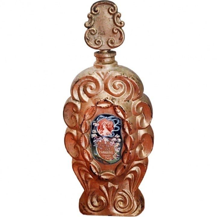Glycine Aimée by Jean-Paul Giraud et Fils perfume bottle