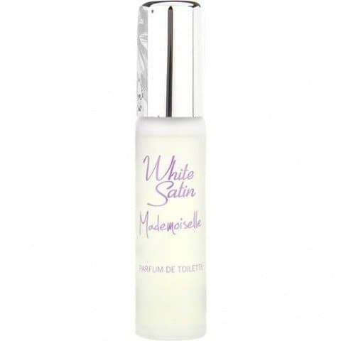 White Satin Mademoiselle