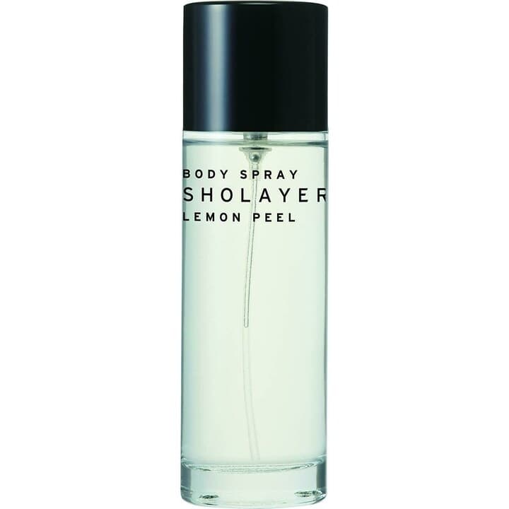 Lemon Peel (Body Spray)