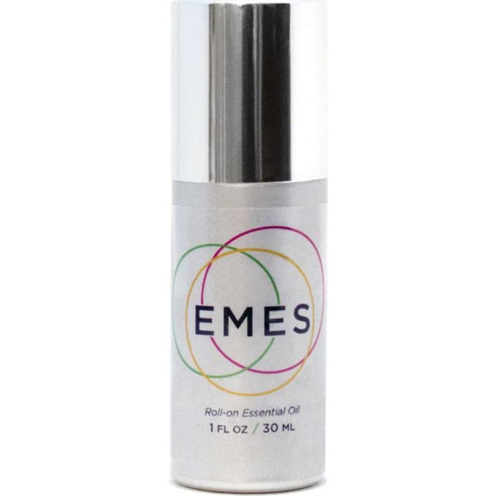 #808 Shiso Leaf by EMES / Mémoire Liquide perfume bottle