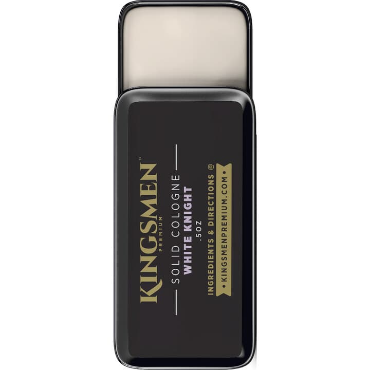 White Knight by Kingsmen perfume bottle