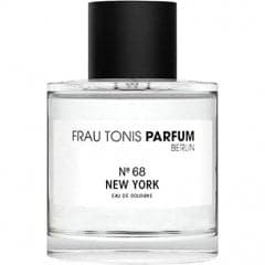 № 68 New York (2018) by Frau Tonis Parfum perfume bottle