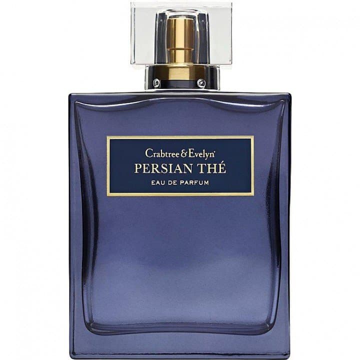 Night Garden - Persian Thé by Crabtree & Evelyn perfume bottle