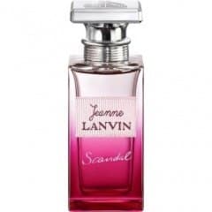Jeanne Lanvin Scandal