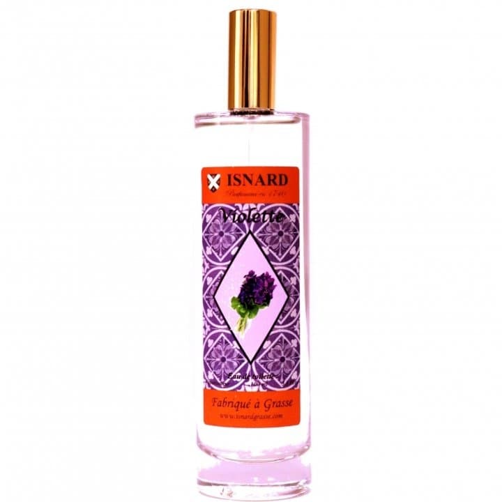 Violette by Isnard perfume bottle