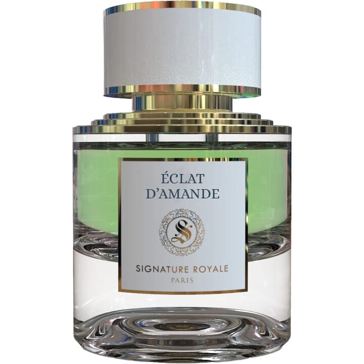 Éclat d'Amande by Signature Royale perfume bottle