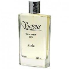Accidia by Vicious perfume bottle