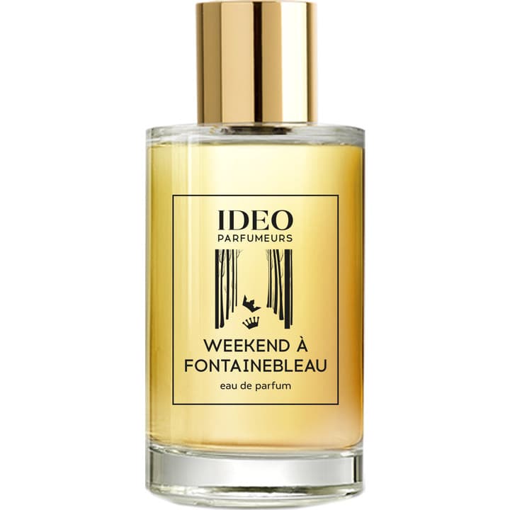 Weekend à Fontainebleau by Ideo Parfumeurs perfume bottle