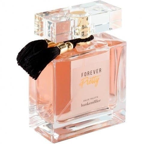 Forever Pretty (2017) by Hunkemöller perfume bottle
