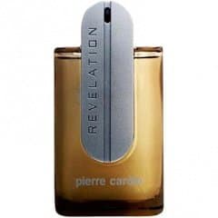 Revelation EDT by Pierre Cardin perfume bottle