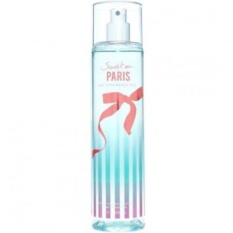Sweet on Paris