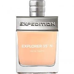 Explorer 35° N by Expedition perfume bottle
