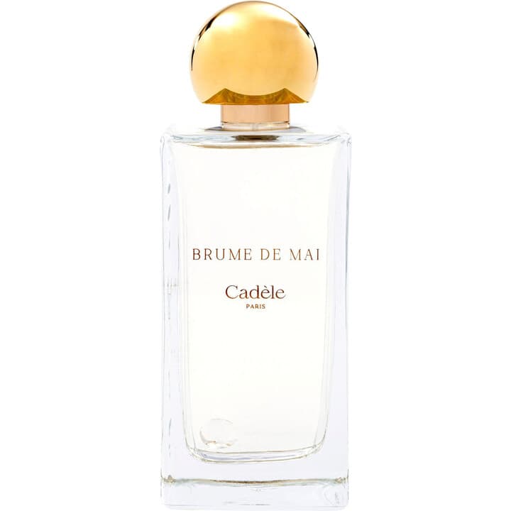 Brume de Mai by Cadèle perfume bottle