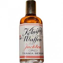 Kölnisch Wasser Juchten