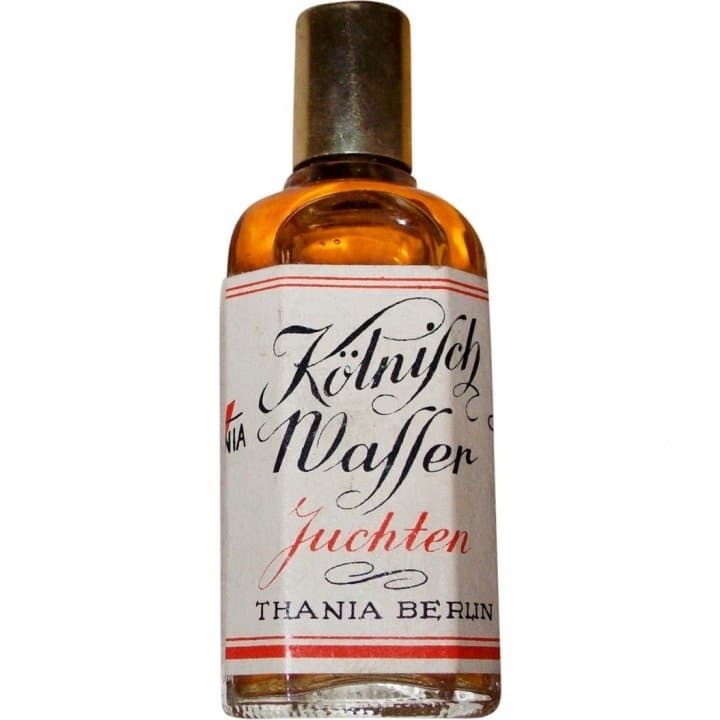 Kölnisch Wasser Juchten
