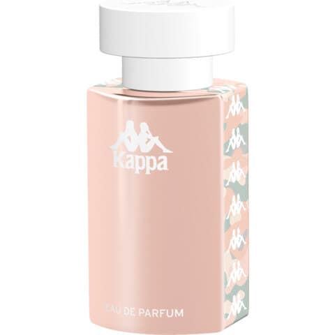 Camou Woman by Kappa perfume bottle