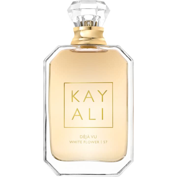 Déjà Vu White Flower | 57 EDP by Kayali perfume bottle