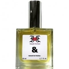 & by Haught Parfums perfume bottle