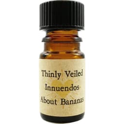 Thinly Veiled Innuendos about Bananas