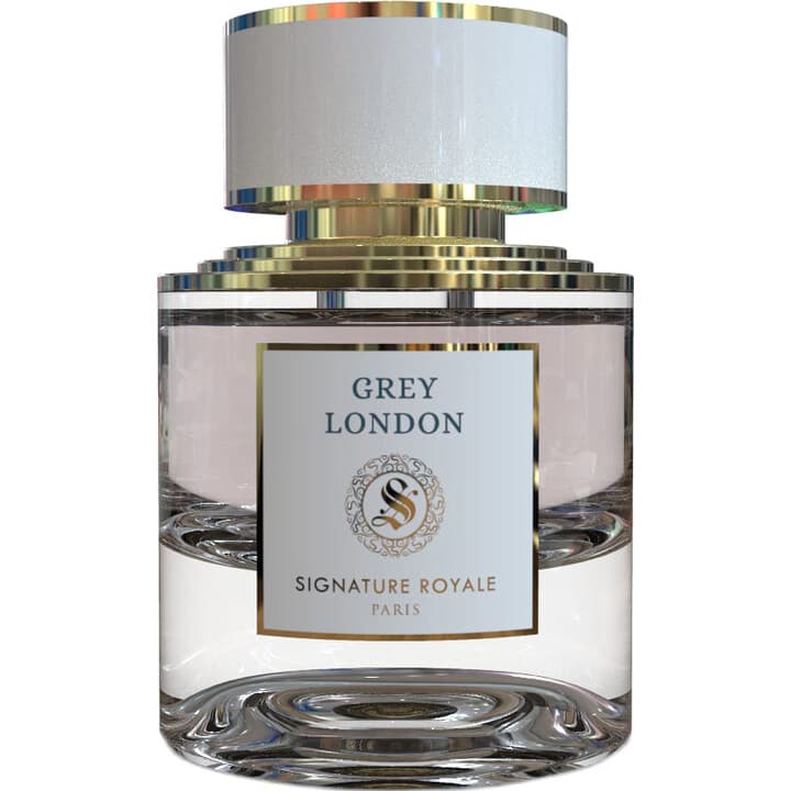 Grey London by Signature Royale perfume bottle