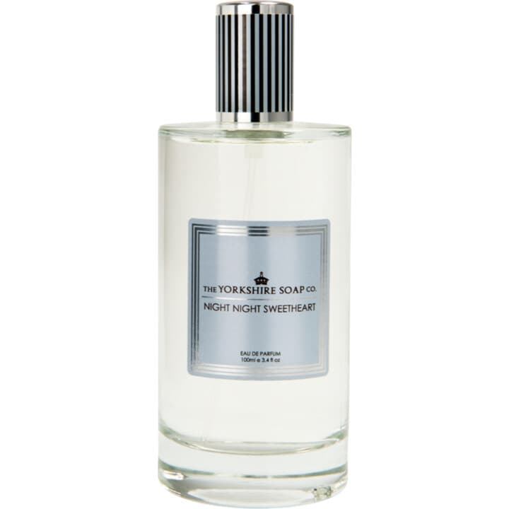 Night Night Sweetheart by The Yorkshire Soap Co. perfume bottle