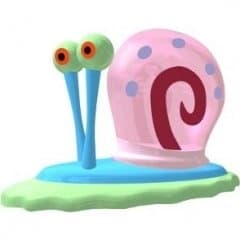 Spongebob Squarepants - Gary