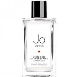 White Rose & Lemon Leaves EDT