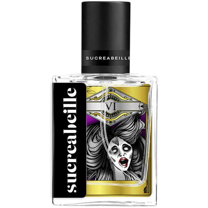 Banshee EDP by Sucreabeille perfume bottle