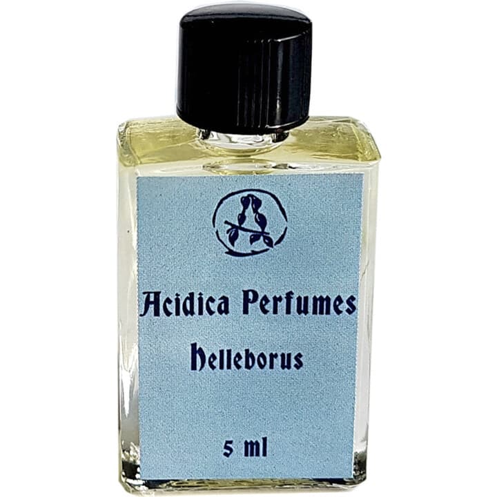 Helleborus by Acidica Perfumes perfume bottle