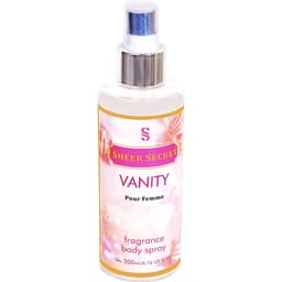 Vanity