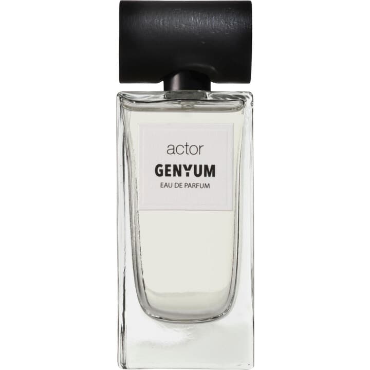 Actor by Genyum perfume bottle