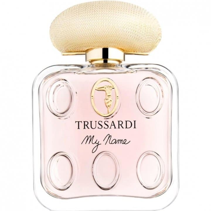 My Name by Trussardi perfume bottle
