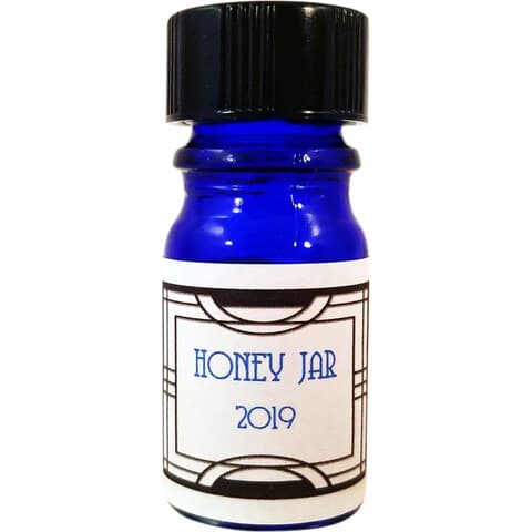Honey Jar (2019) by Nui Cobalt Designs perfume bottle