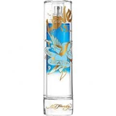 Love is... for Men by Ed Hardy perfume bottle