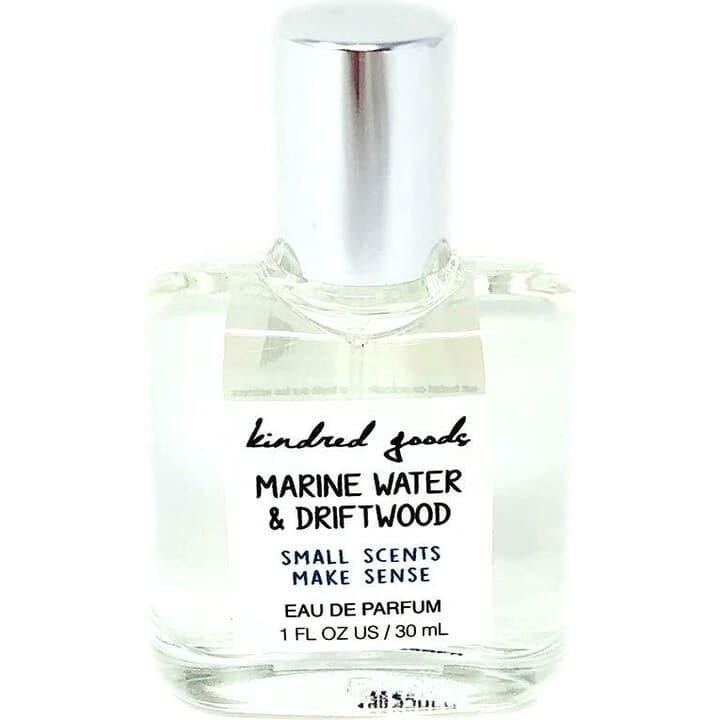 Marine Water & Driftwood