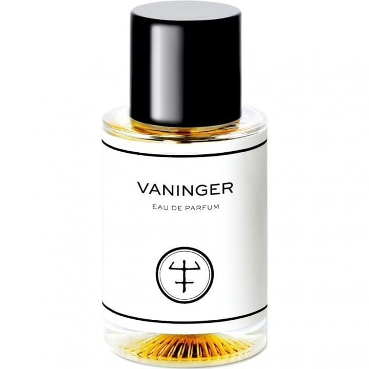Vaninger by Avant-Garden Lab / Oliver & Co. perfume bottle