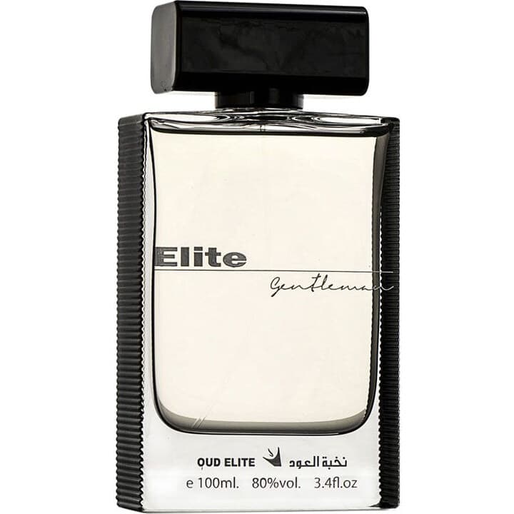 Elite Gentleman by Oud Elite / نخبة العود perfume bottle