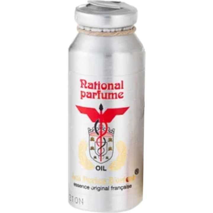 National Parfume (Oil) by Les Perles D'Orient perfume bottle