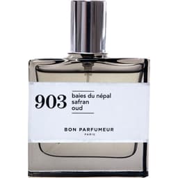 903 Baies du Népal Safran Oud