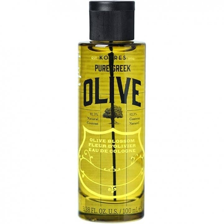 Pure Greek Olive - Olive Blossom by Korres perfume bottle