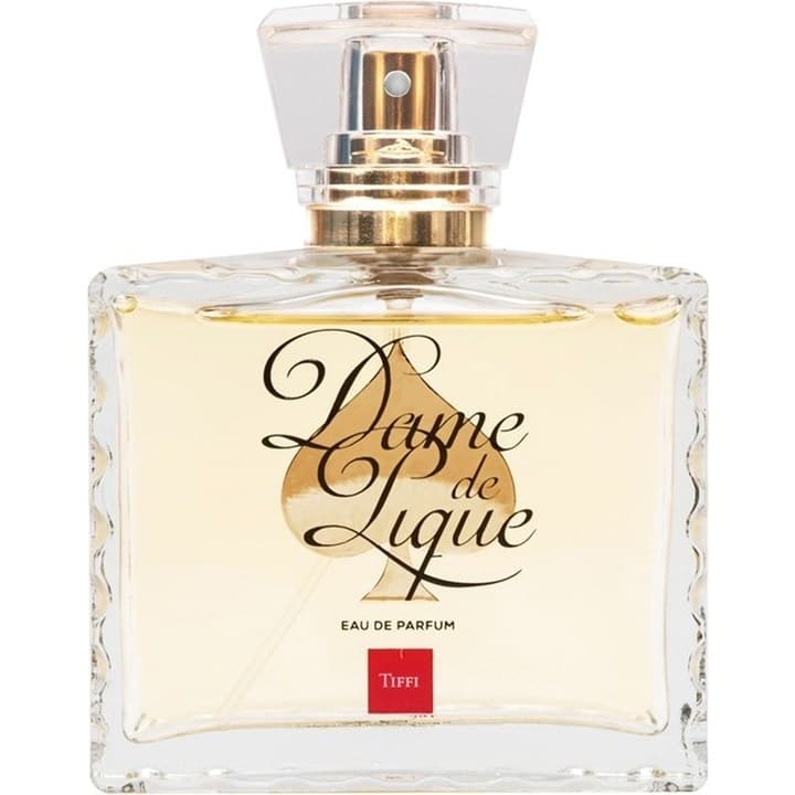 Dame de Pique (Gold)